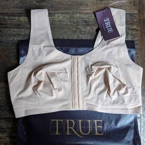 True Body Lift Front Closure Bra